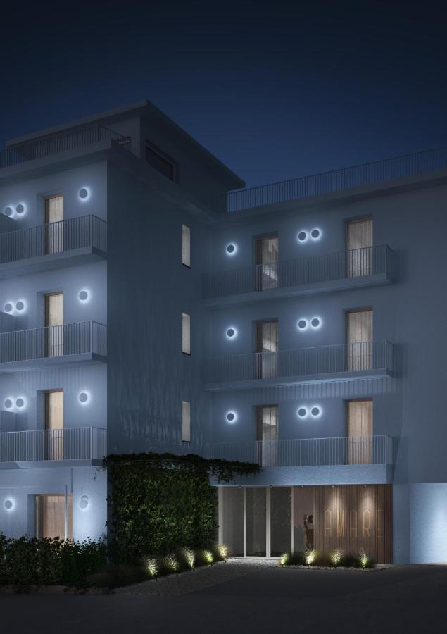 Amare Suite & Apartments Bellaria-Igea Marina Exteriér fotografie