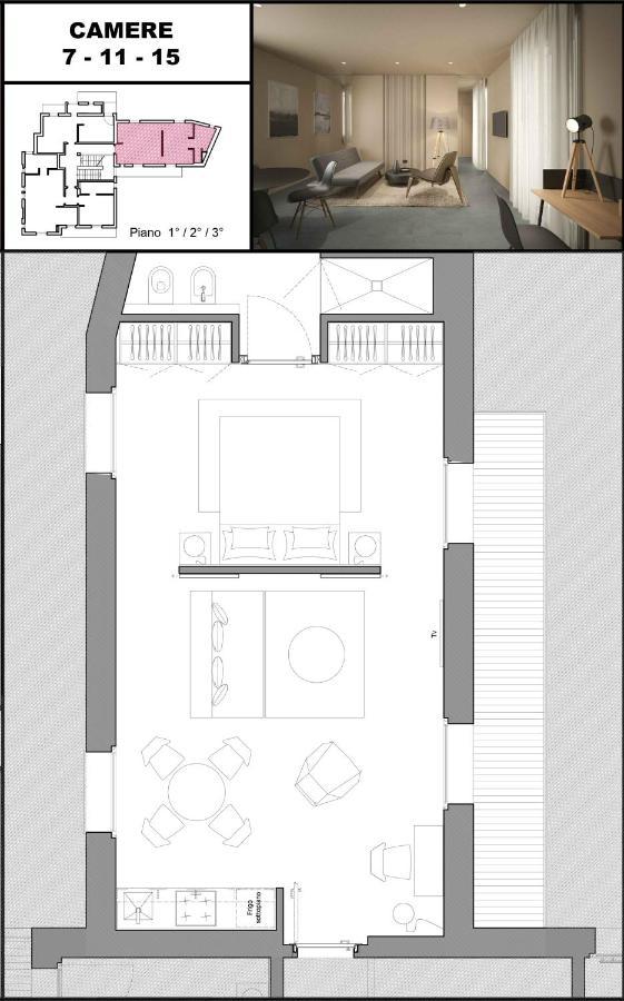 Amare Suite & Apartments Bellaria-Igea Marina Exteriér fotografie