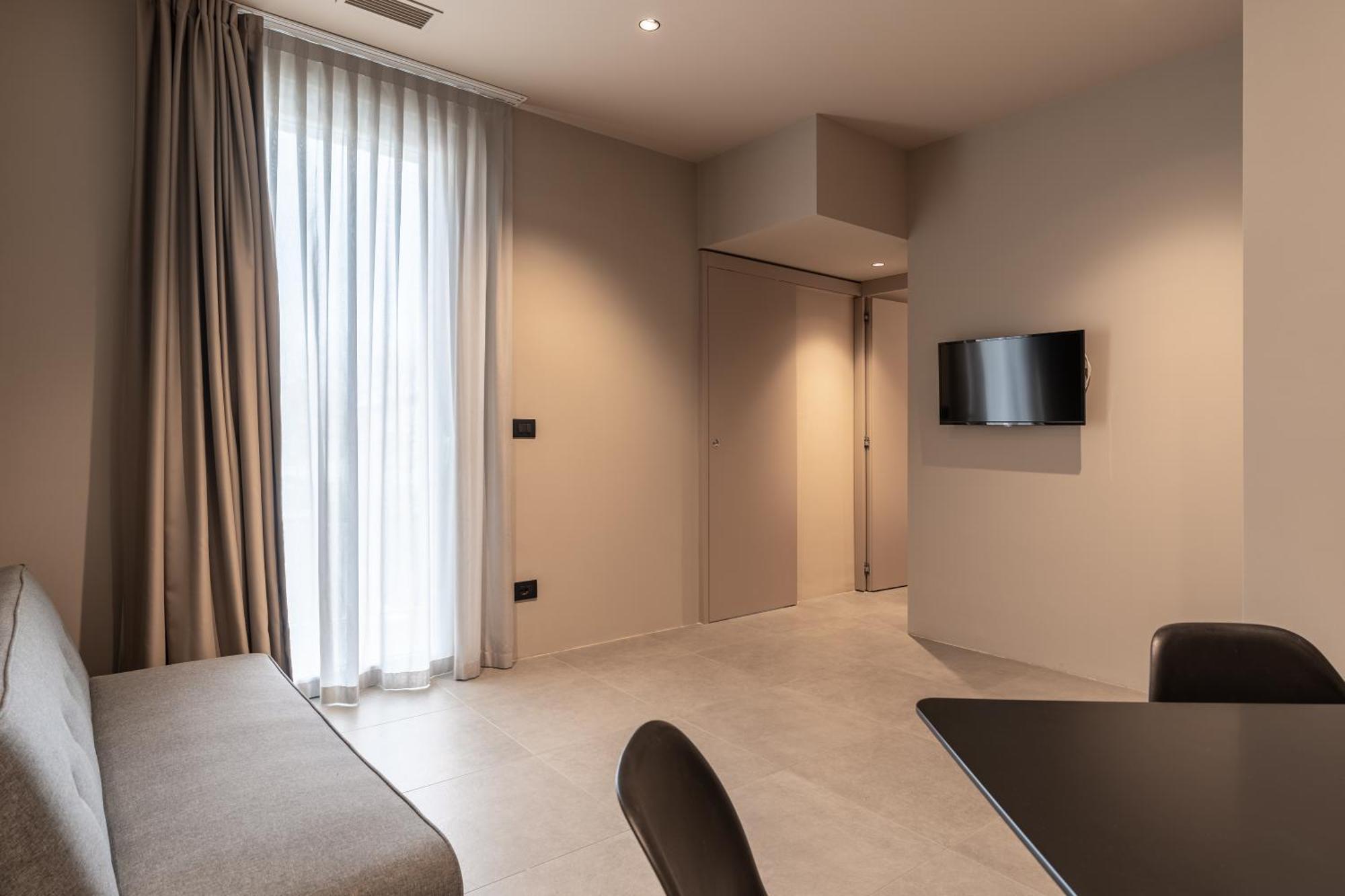 Amare Suite & Apartments Bellaria-Igea Marina Exteriér fotografie
