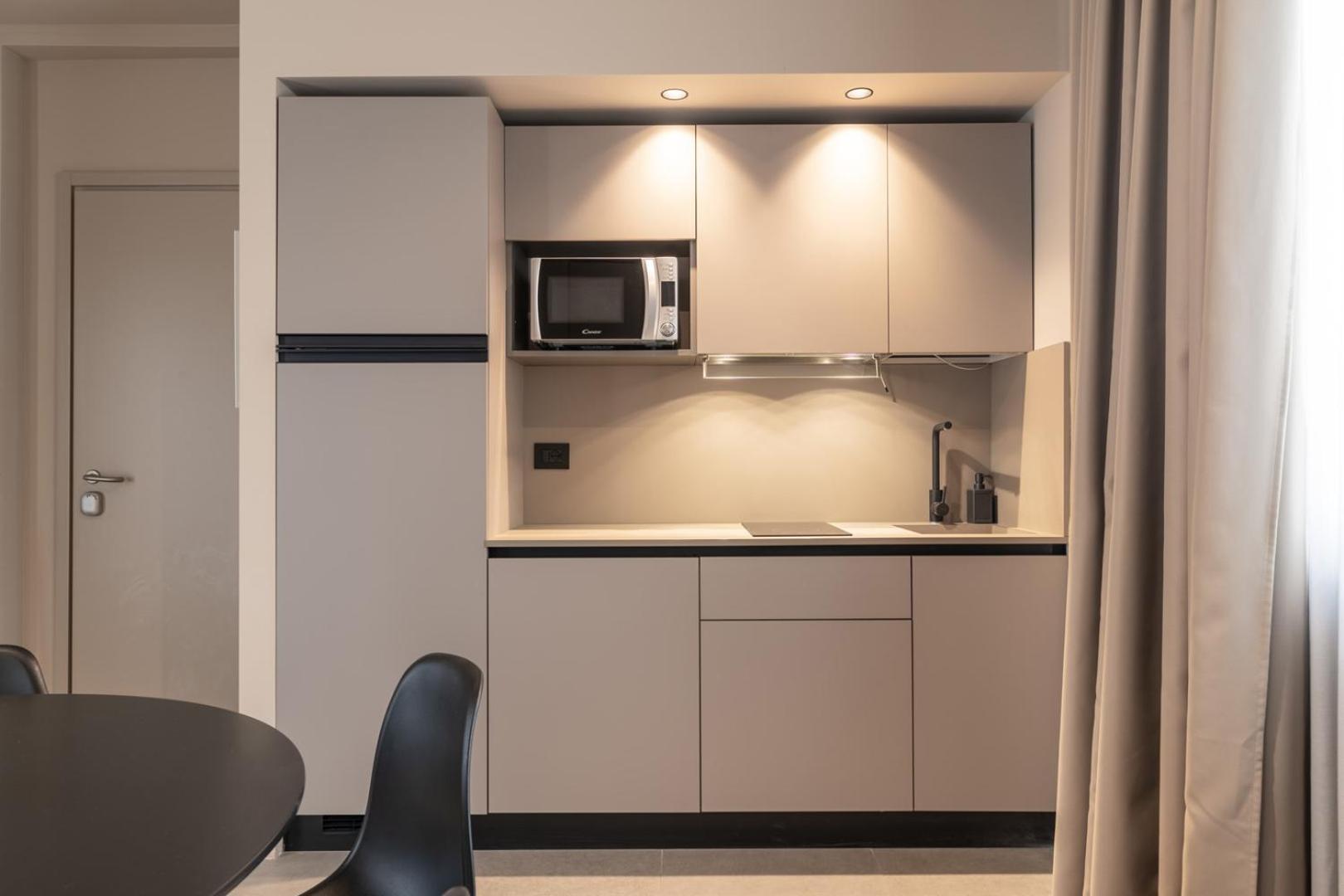 Amare Suite & Apartments Bellaria-Igea Marina Exteriér fotografie