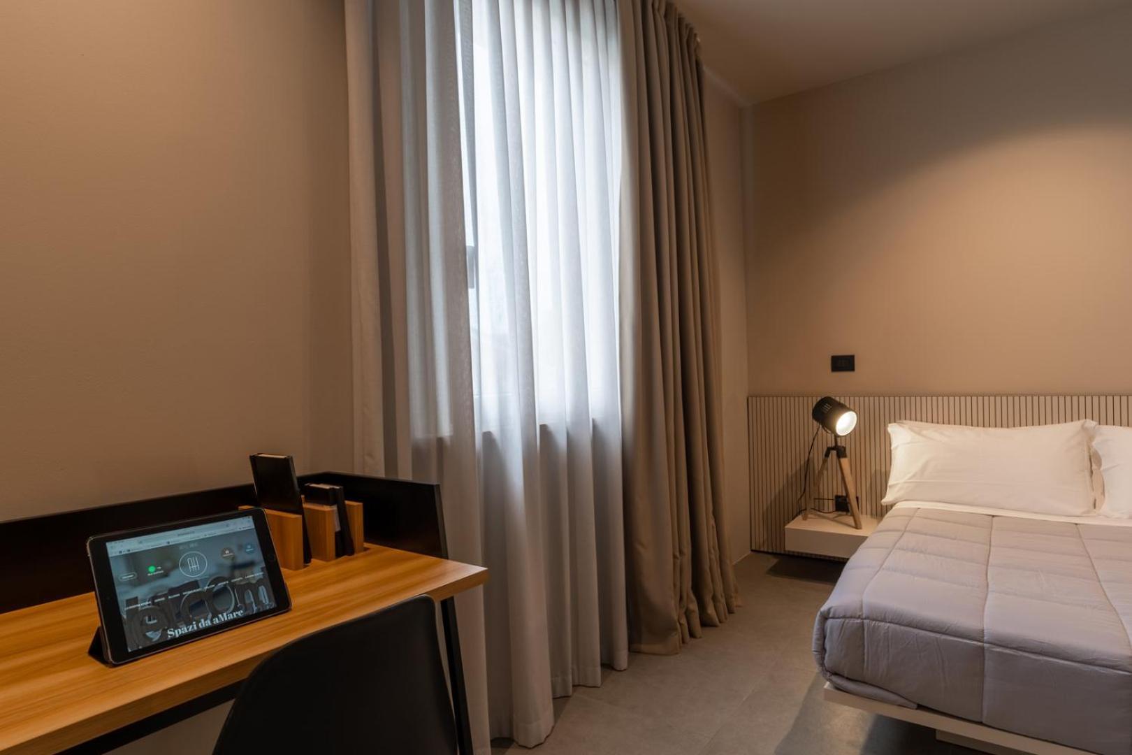 Amare Suite & Apartments Bellaria-Igea Marina Exteriér fotografie