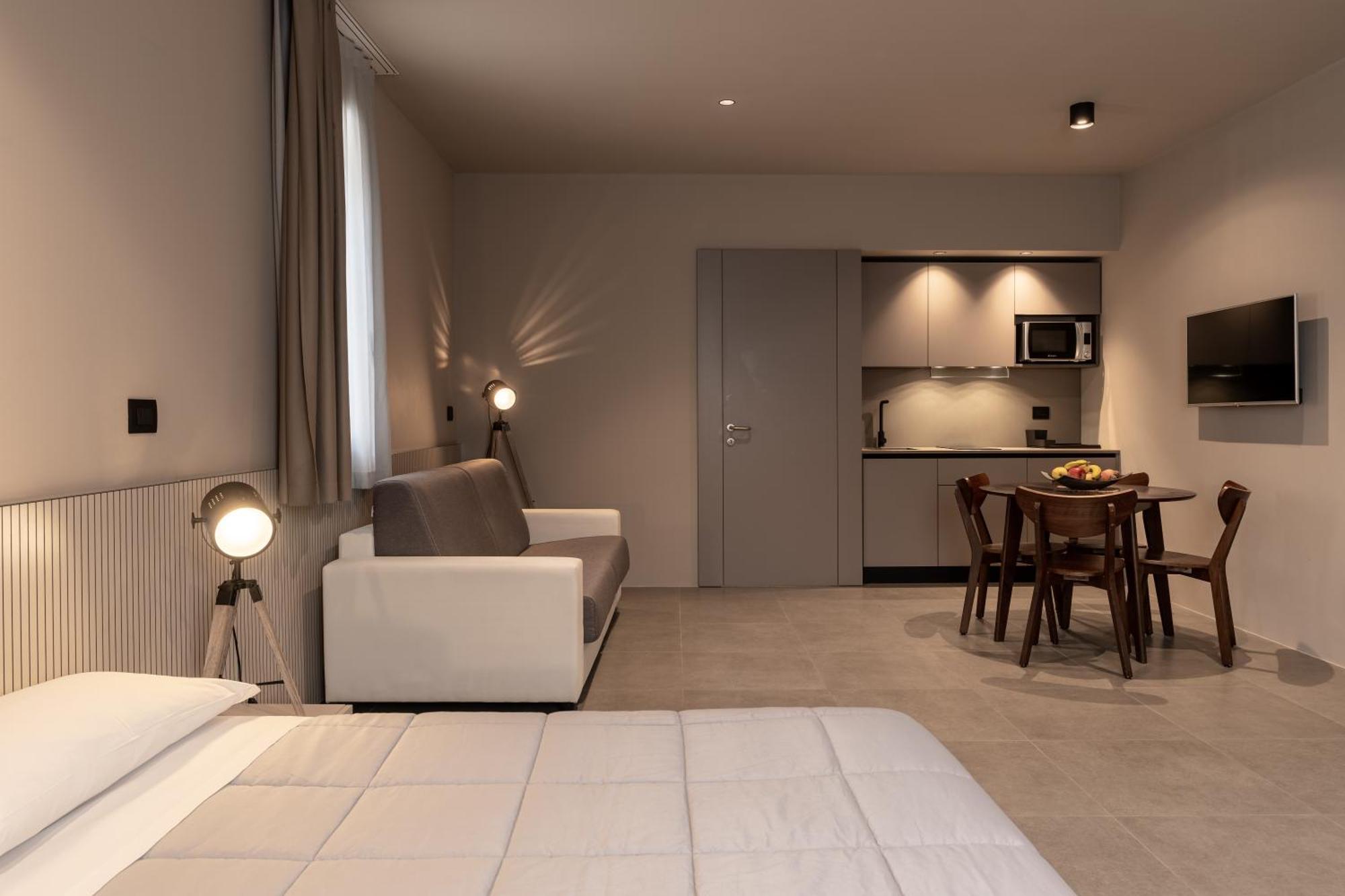 Amare Suite & Apartments Bellaria-Igea Marina Exteriér fotografie